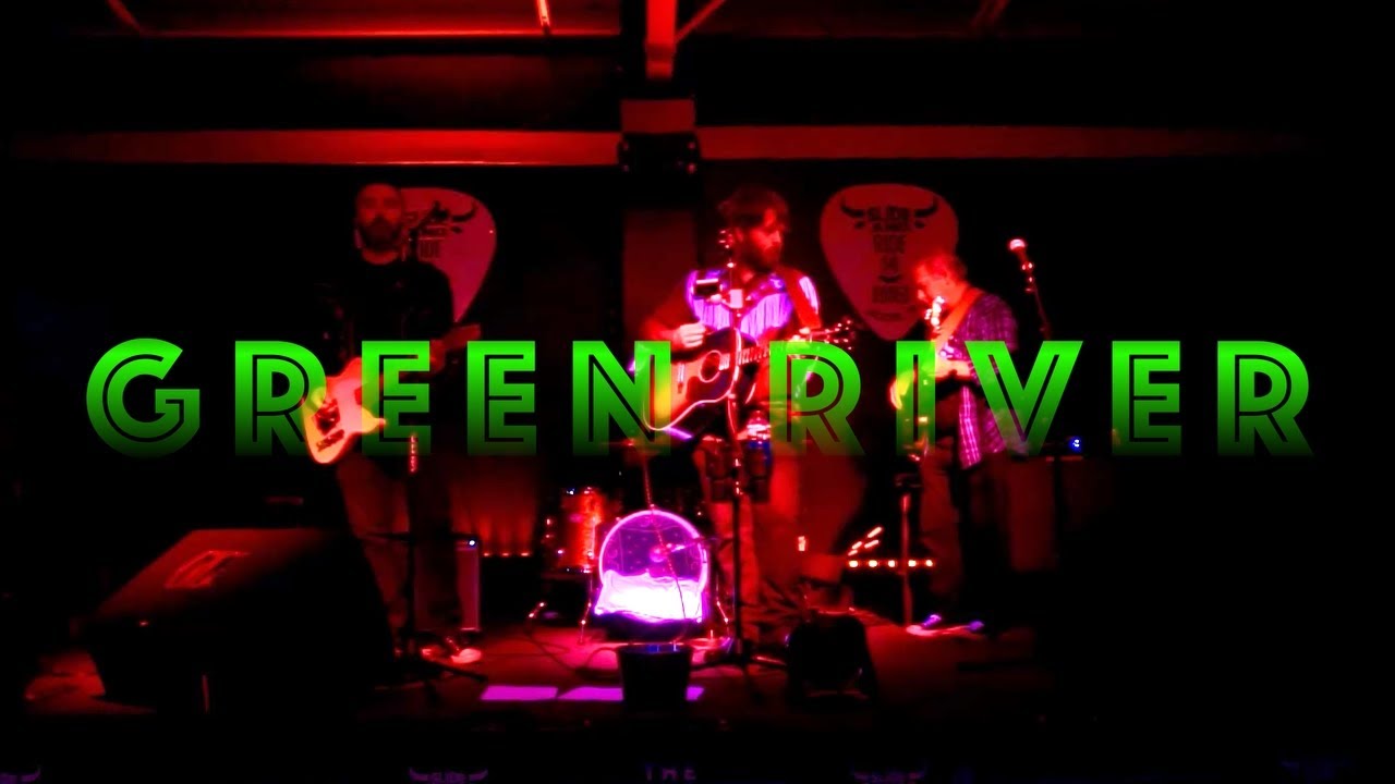 Credence Clearwater Revival Green River COVER YouTube