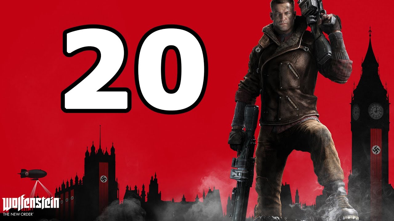 Wolfenstein The New Order Walkthrough Part 20 No Commentary Playthrough PS4 Xbox One YouTube wolfenstein-the-new-order-walkthrough-part-20-no-commentary-playthrough-ps4-xbox-one-youtube