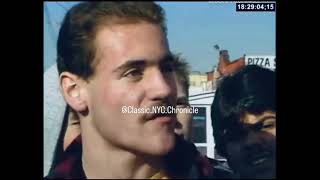 THE HOWARD BEACH RACIAL ATTACK - QUEENS, NEW YORK DECEMBER 27, 1986