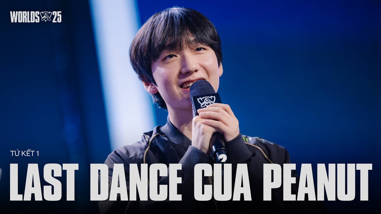 Triều Đại Của Chovy Hay Last Dance Của Peanut? | Tứ Kết 1 CKTG 2025