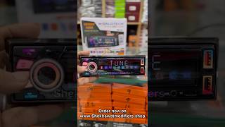 Worldtech wt-5x mp3 player with 1 year guarantee || Shekhawatmodifiers