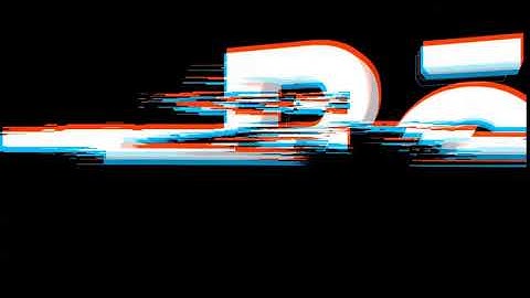 Abstract Glitch Logo Reveal | After Effects Logo Stings - Envato elements