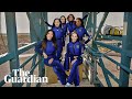 Katy Perry And Lauren Sánchez Blast Off To Space On Blue Origin Rocket Watch Live 