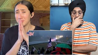 INDIANS REACT TO CHRIS KYLE - The 200 Mile Tribute for a True American Hero!