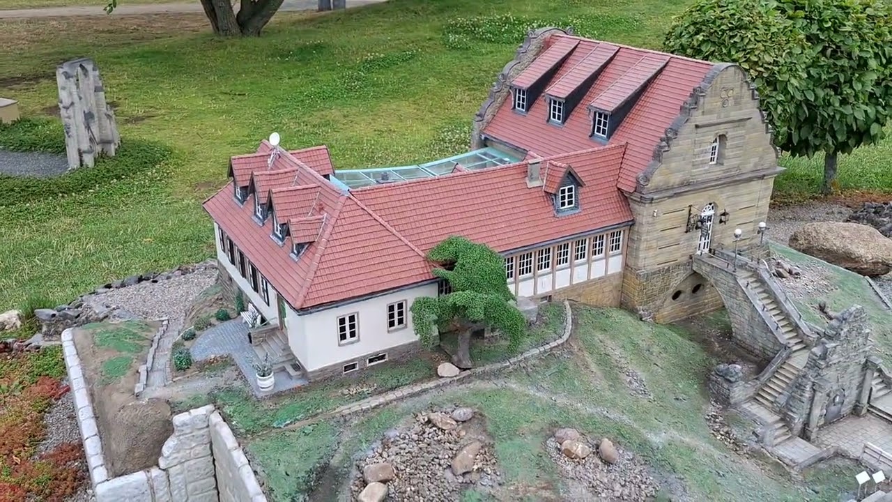 Wernigerode Miniaturpark