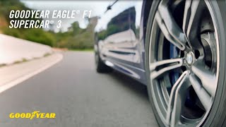 Goodyear® Eagle® F1 SuperCar® 3 | Sport Performance Tires | Art of the Drive
