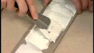 Resilient Wall Base Installation Video