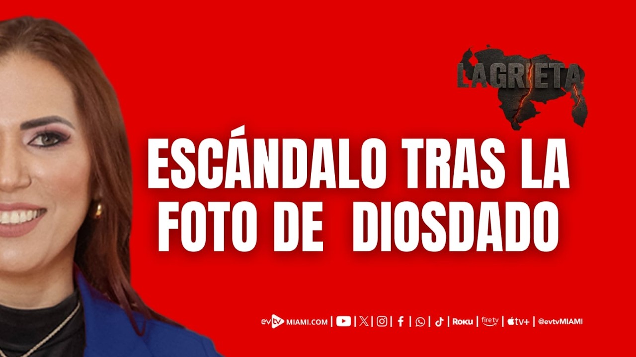 🔴ULTIMÁTUM A CABELLO | #envivo #lagrieta  | #evtv | 03/04/26