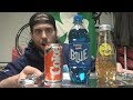 Rare Discontinued Soda Taste Test (Warning: Nostalgia) | L.A. BEAST