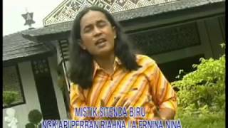 Video thumbnail of "Datuk Muda Barus - Mistik Tenda Biru (Official Lyric Video)"