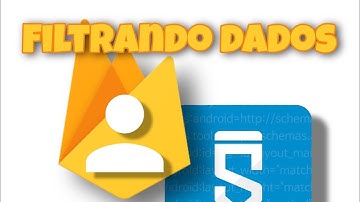 Filtrando dados do Usuário no Firebase (dataSnapshot) Sketchware