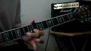 Soilwork - Follow The Hollow (Solo)