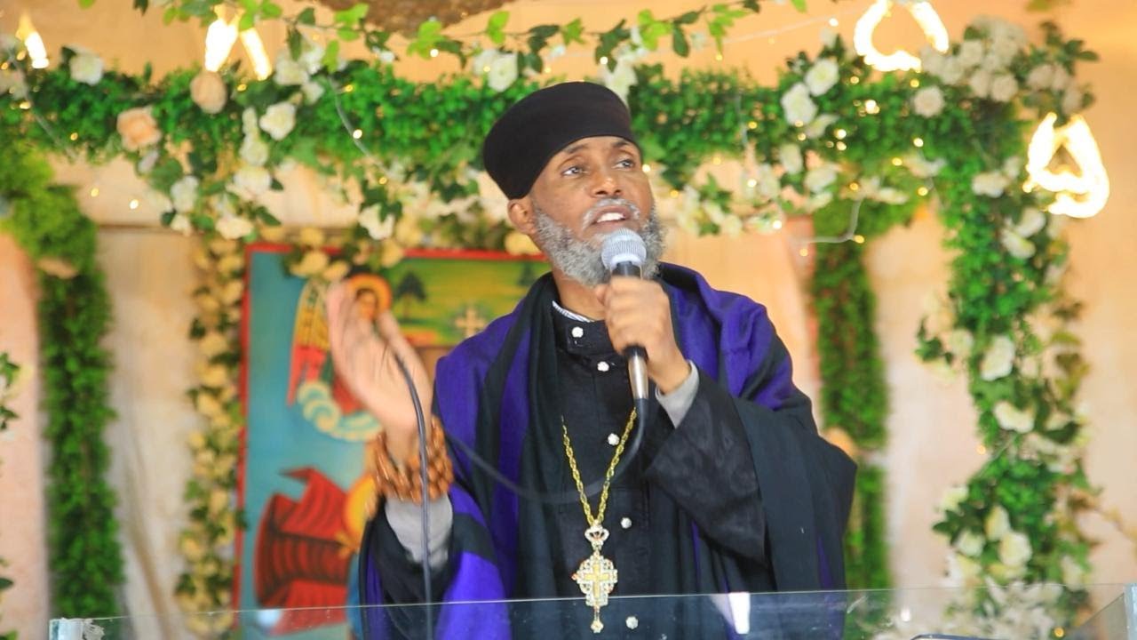 ኣባ ገብረመድህን ዘሰላማ / እቶም ነደቕቲ ዝነዓቕዎ እምኒስ ርእሲ መኣዝን ኮነ / Aba Gebremedhn Zeselama