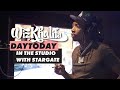 Wiz Khalifa - DayToday - In the studio w/ Stargate (They made Black & Yellow) *hidden freestyle