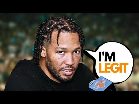 Jalen Brunson's Rise
