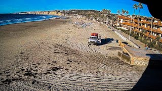 🔴🅻🅸🆅🅴🔴🌴San Diego La Jolla Shores Beach 🌴 Webcam California near Mexico border/Tijuana 🌊