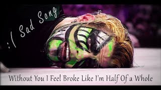 Jeff Hardy ~ Sad Song Music Video ~ 2017 HD ✔