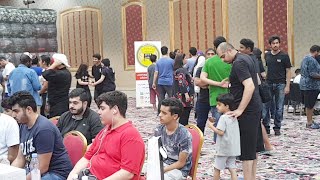 🔴 [Live stream Kuwait SUPERCON] معرض سوبر كون الكويت