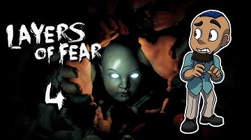 Layers of Fear | Part 4 | BABY ROOM (TEARS FOR FEARS)