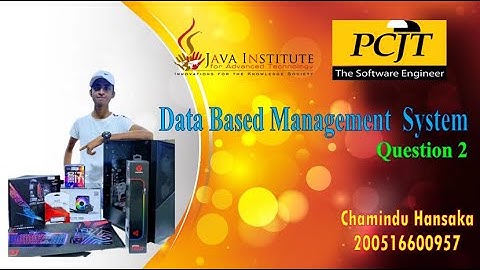 Task 2 - Using MySQL Workbench Software with ER Diagram to create a database and tables