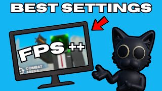 Best Combat Arena Settings 2025 — Boost FPS & Aim Like a Pro!