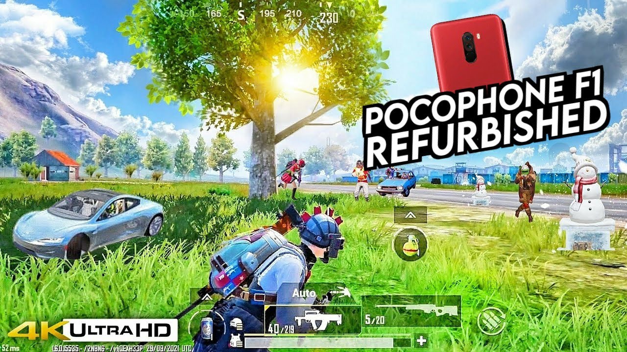 I Tested This Refurbished Snapdragon 845 Phone Buying ₹10000 | 4 Years old Best For Gaming in 2023