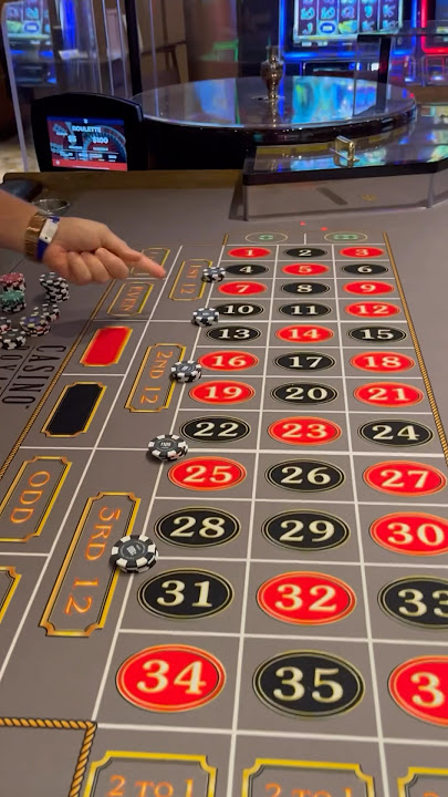 Use This Roulette Strategy to Print Money All Day #shorts