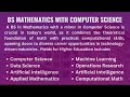 Department of mathematics Fall admission 2023/AUST UNIVERSITY