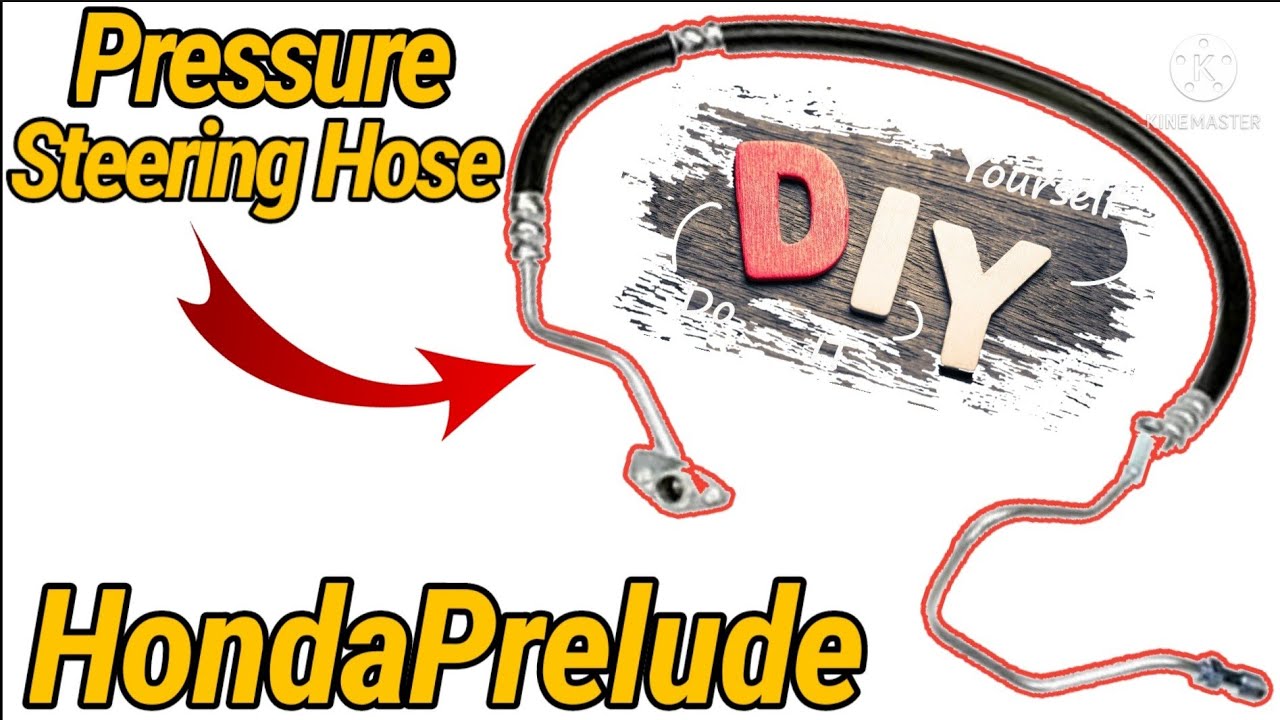 Honda Prelude Chasing Oil Leak Under The hood 