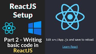 Getting Started With ReactJS 2022 #2