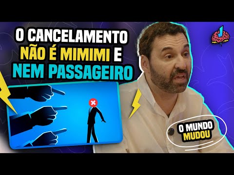A ERA do CANCELAMENTO e EXPOSIÇÃO!