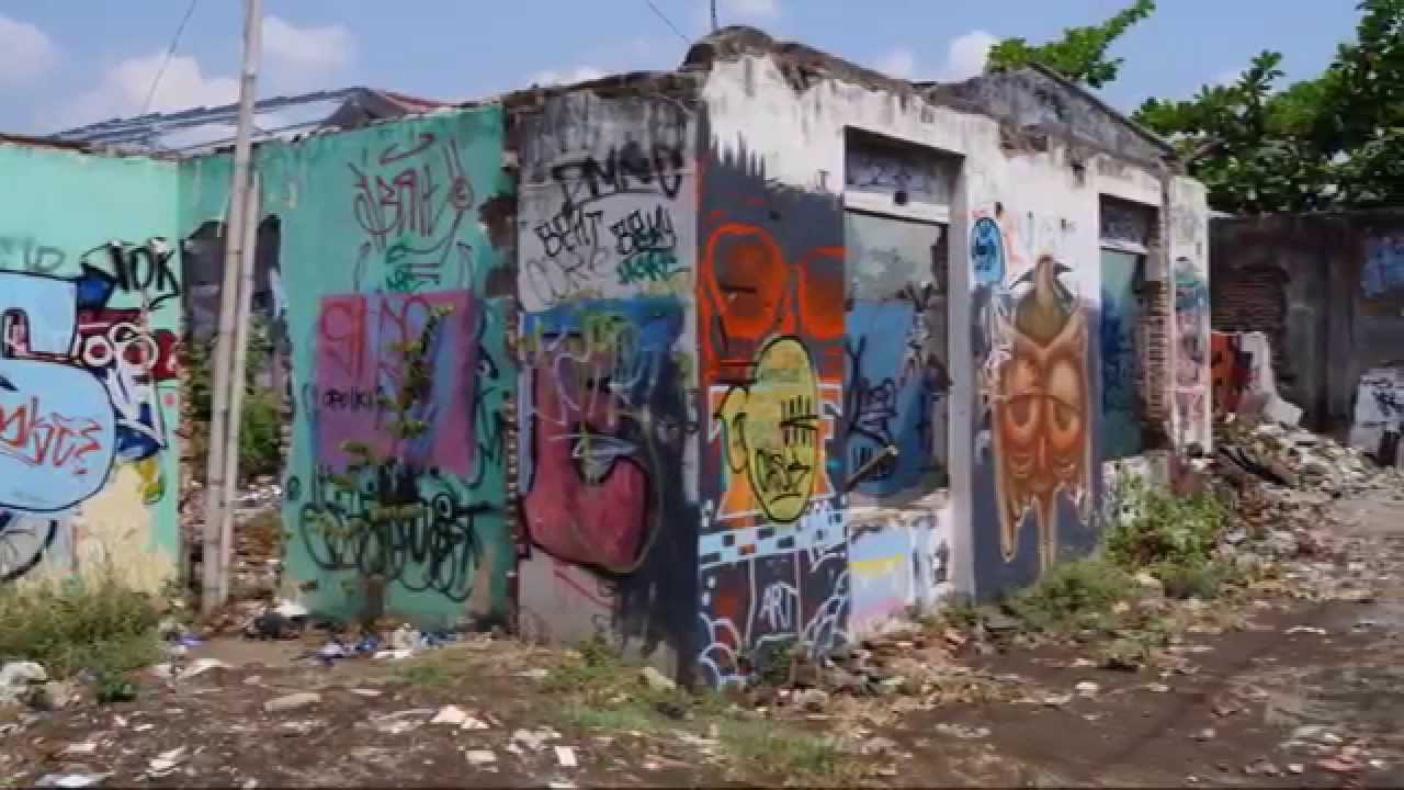 Jogja Haunted Graffiti Houses YouTube