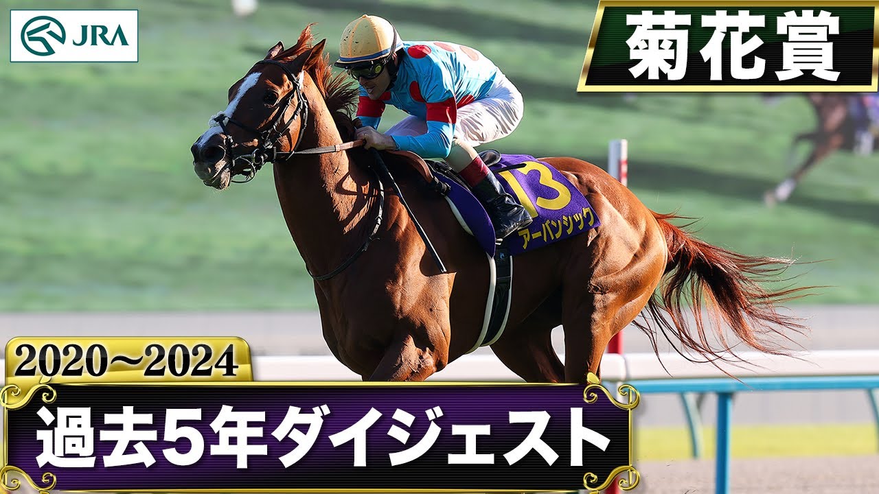 Past 5 Years】Chrysanthemum Appreciation 2020～2024｜JRA Official