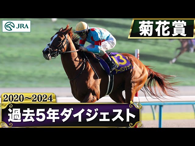 Past 5 Years】Chrysanthemum Appreciation 2020～2024｜JRA Official