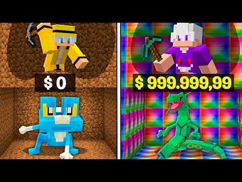 MINING for RARE POKÉMON in COBBLEMON!