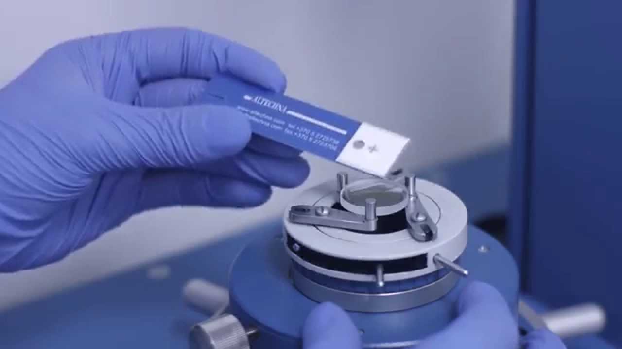 Optical Quaility Inspection at Altechna