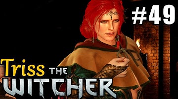 THE WITCHER 3 #49 Pyres Of Novigrad ★ pc let
