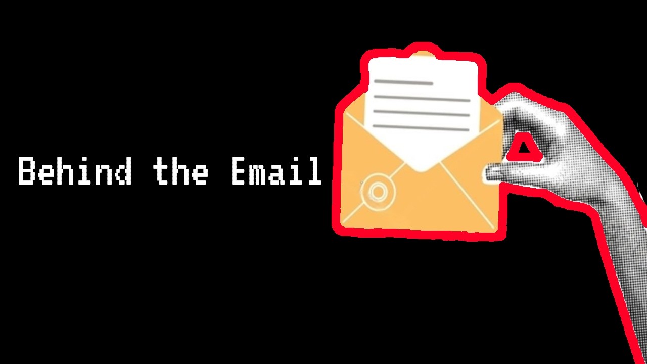 The untold truth behind every email