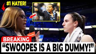 Cynthia Cooper PUTS Caitlin Clark’s NUMBER 1 HATER IN HER PLACE!