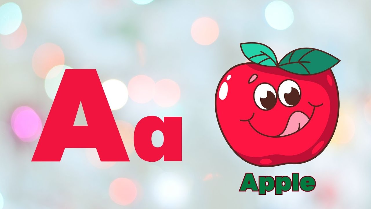 Fmc Rhyme ABC Phonics Song | Nursery Rhymes & Kids Songs | Sing and Learn | - YouTube