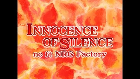 INNOCENCE OF SILENCE (Long Version) // nc ft. NRG Factory {DDR MASSIVE MANIA ESP & CSP charts}