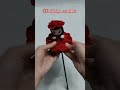 Watch this ROSE bloom into a DOLL 🌹🫶🏻 #crochet #amigurumi #rose #handmade #diy #shorts #viralshorts