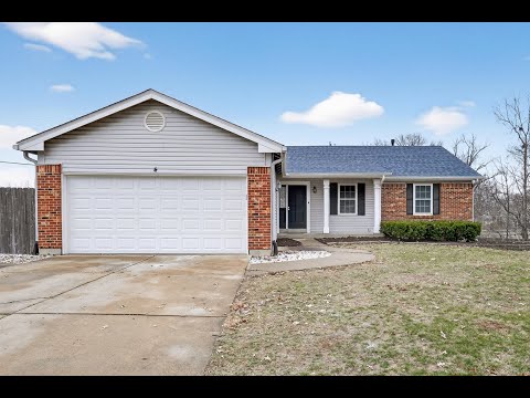 4 Walnut Creek Court, St Charles, MO home video tour