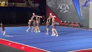 ACA - TEXAS CHEER ALLSTARS NOVAS