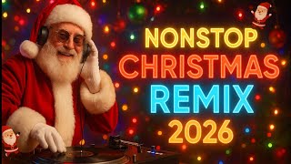 🔔 Nonstop Christmas Miracle 2026 🎶 Greatest Holiday Mix for Merry Moments