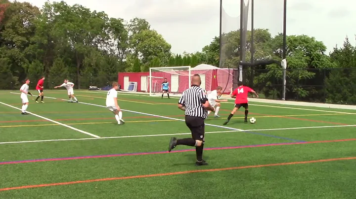 Connor Cross Class of 2024 Goalie Highlights- Fall...