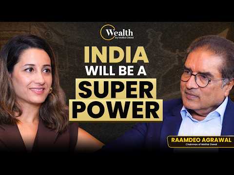 Why Raamdeo Agrawal Is More Bullish on India Than Ever | The Next Decade of Wealth Creation