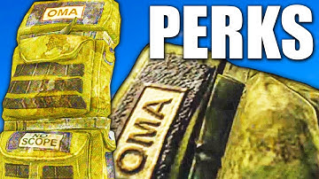 Top 10 BEST PERKS in Cod History