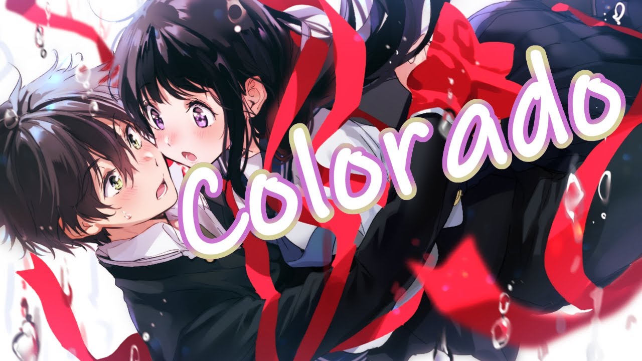 Nightcore - Colorado