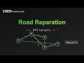 Minimum Spanning Tree in C++ | CSES Road Reparation Problem Solved | Graph Algorithm Tutorial